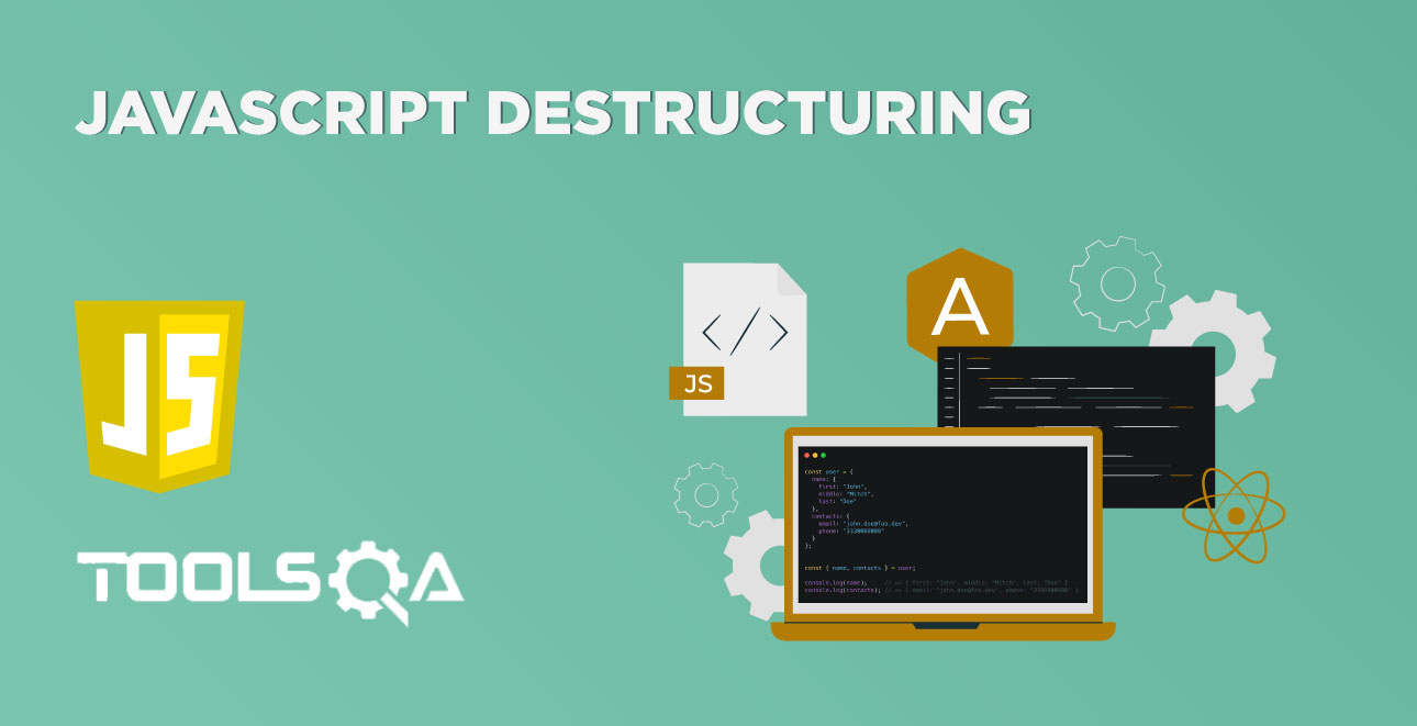 JavaScript Destructuring